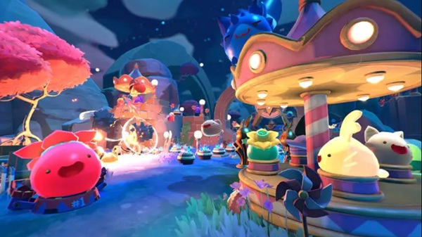 slime rancher apk descargar